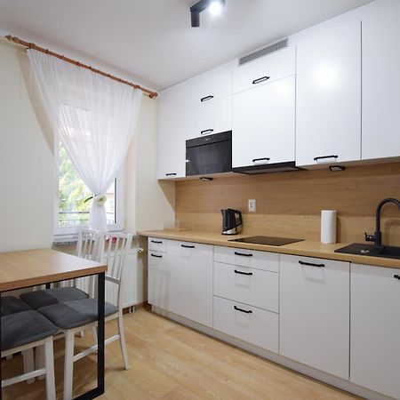 Apartament 103 Olymp Spa & Wellness Kołobrzeg Exterior foto