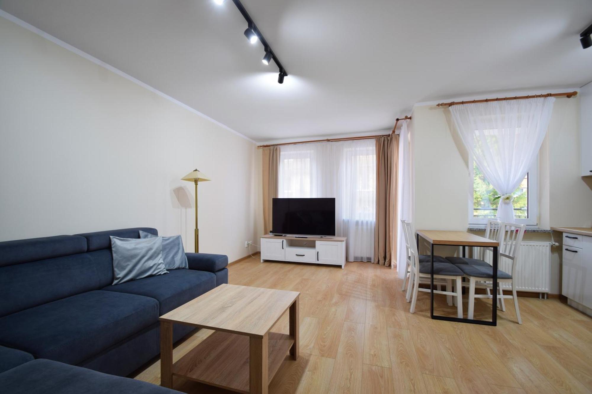 Apartament 103 Olymp Spa & Wellness Kołobrzeg Exterior foto