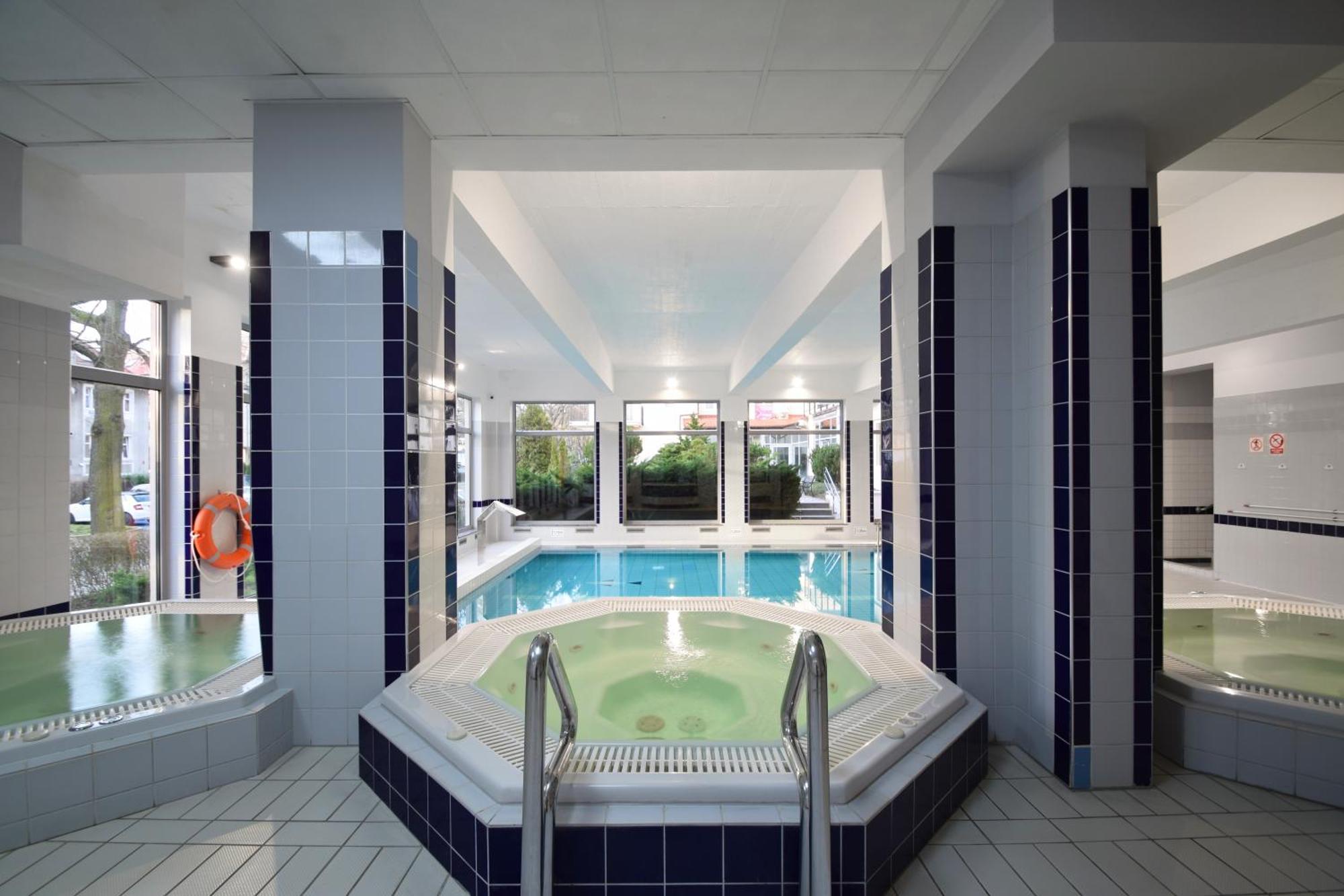 Apartament 103 Olymp Spa & Wellness Kołobrzeg Exterior foto