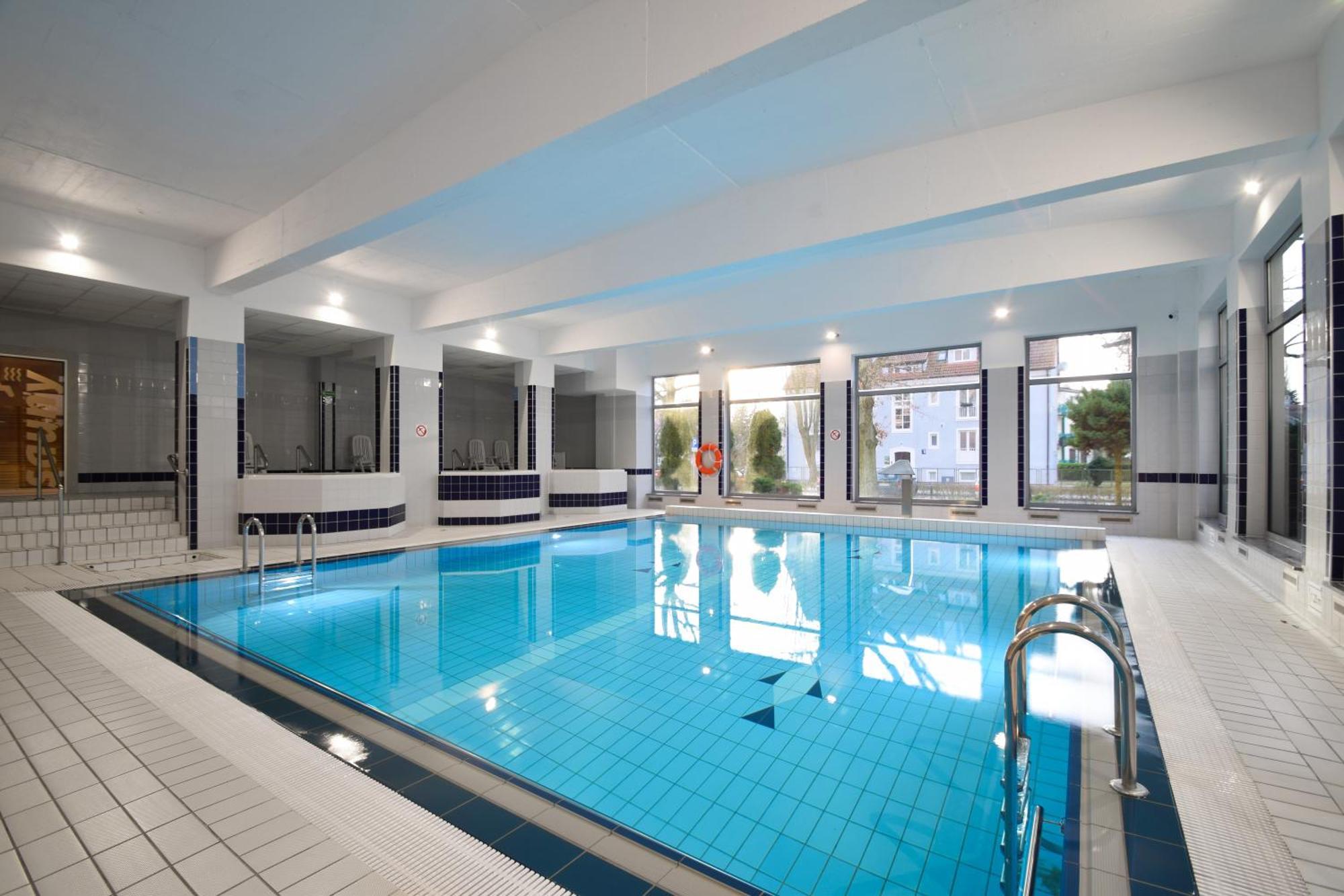 Apartament 103 Olymp Spa & Wellness Kołobrzeg Exterior foto