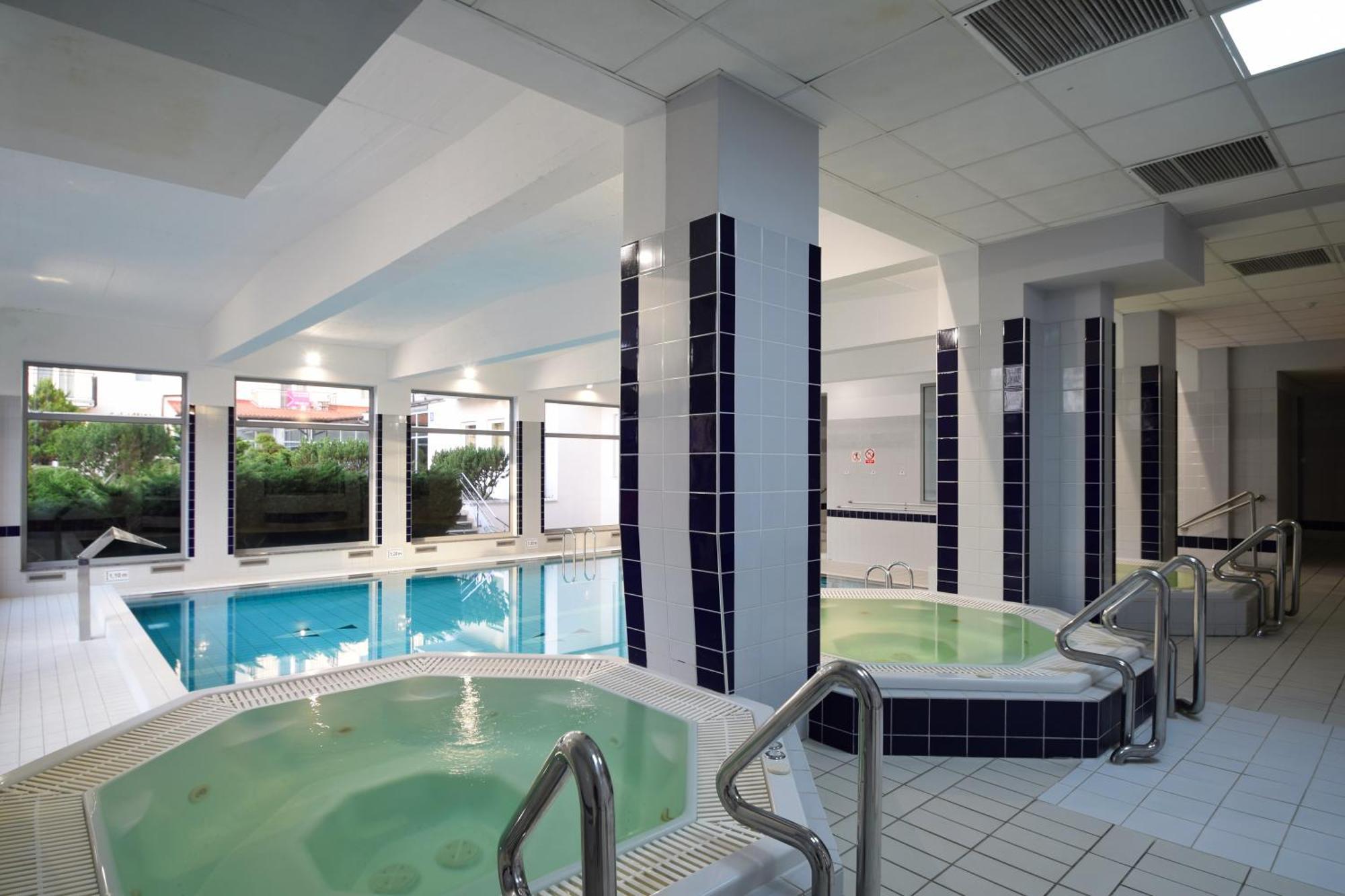 Apartament 103 Olymp Spa & Wellness Kołobrzeg Exterior foto