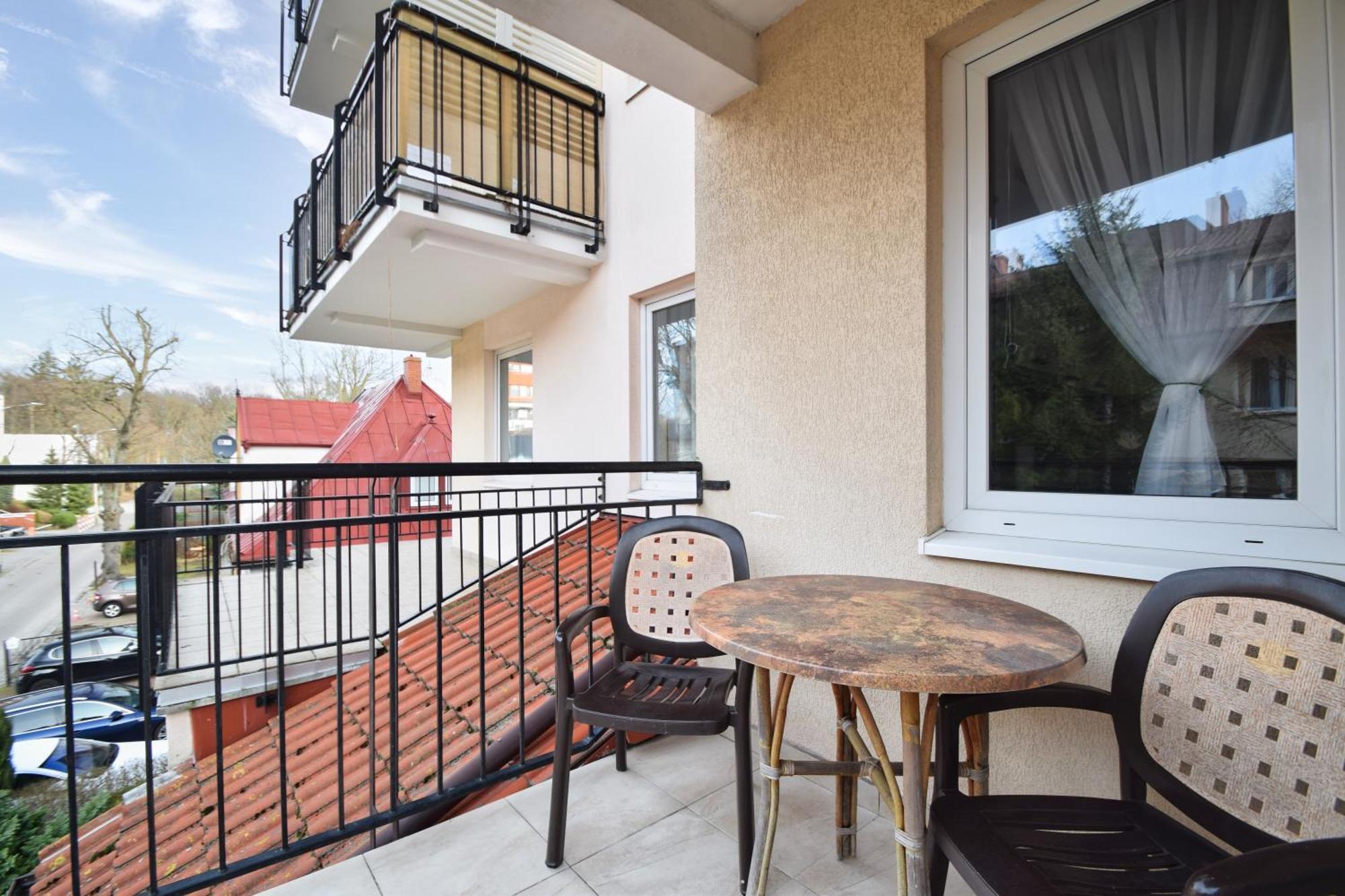 Apartament 103 Olymp Spa & Wellness Kołobrzeg Exterior foto